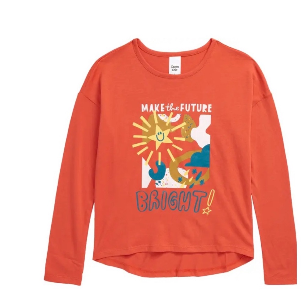 - Open Edit sunshine tee